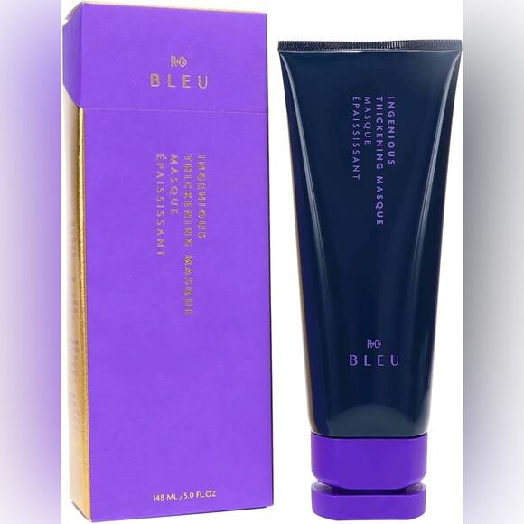 R+Co Bleu Ingenious Thickening Masque 148ml/5fl oz - Picture 1 of 6